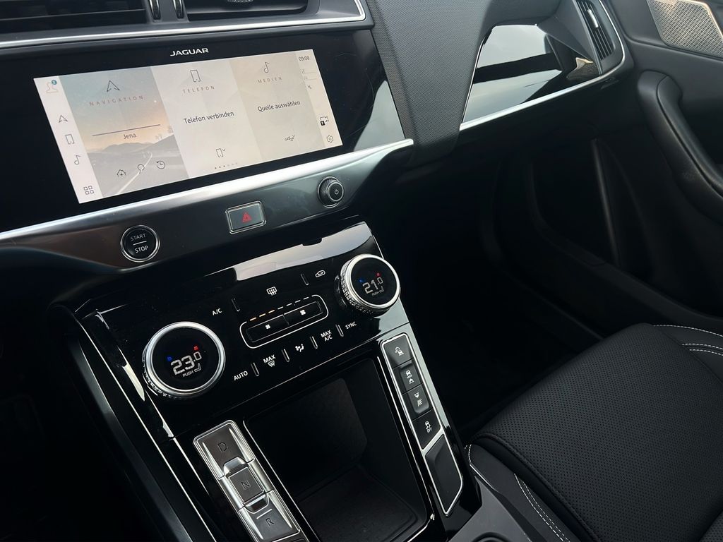 Jaguar I-Pace 2022