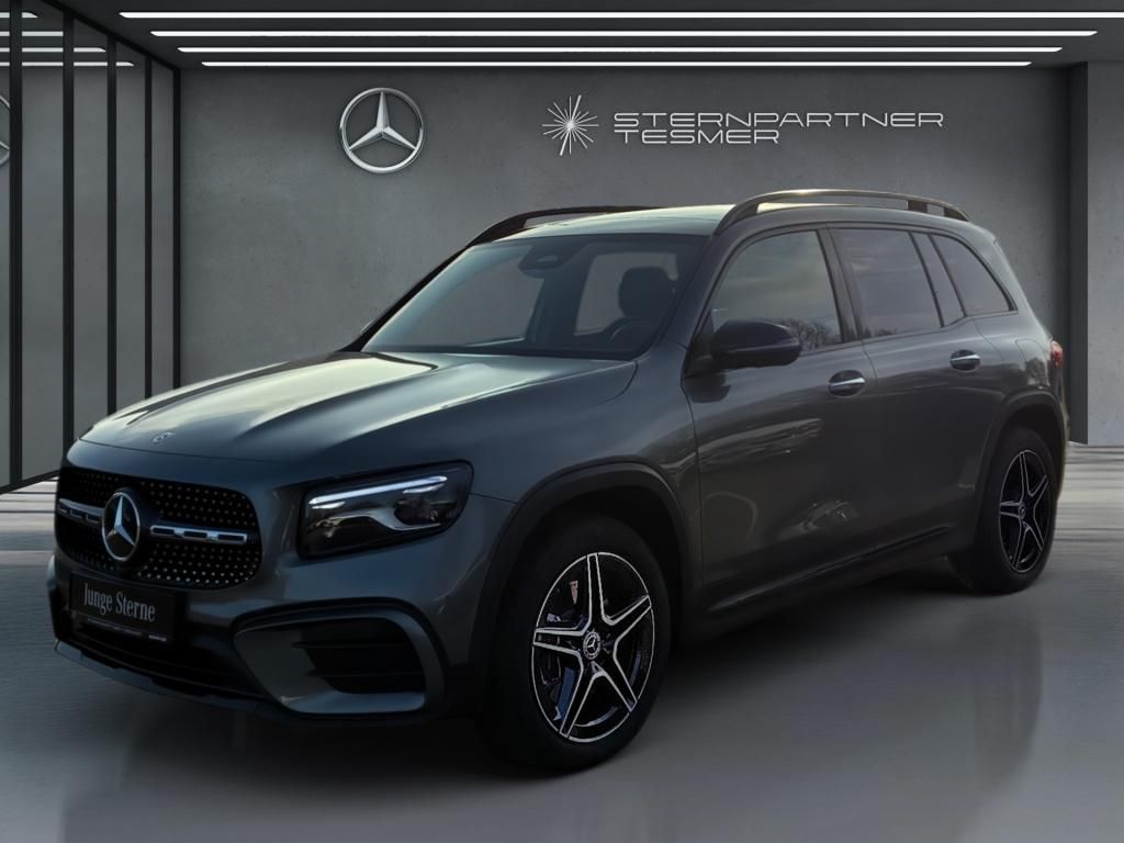 Mercedes-Benz GLB 250 2024
