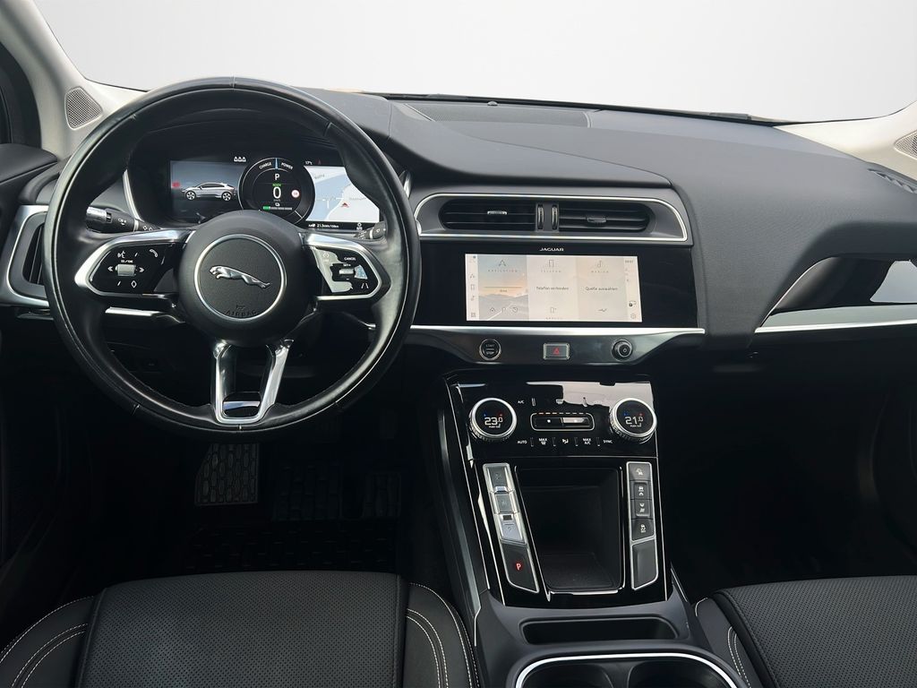 Jaguar I-Pace 2022