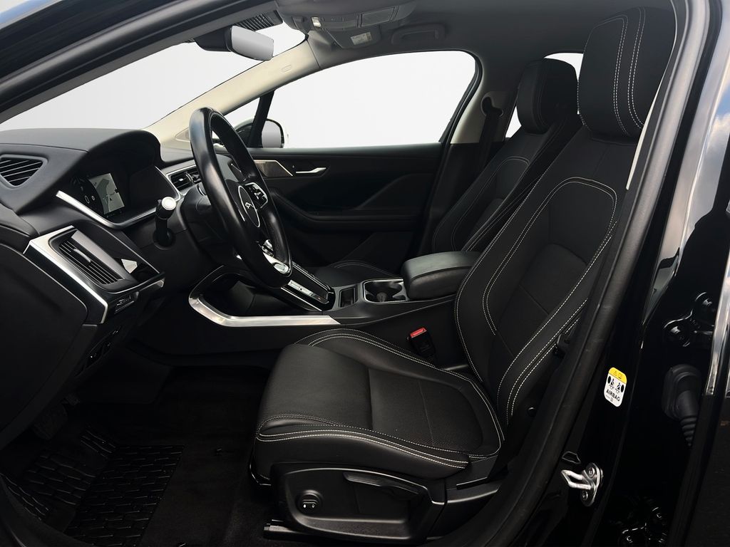 Jaguar I-Pace 2022