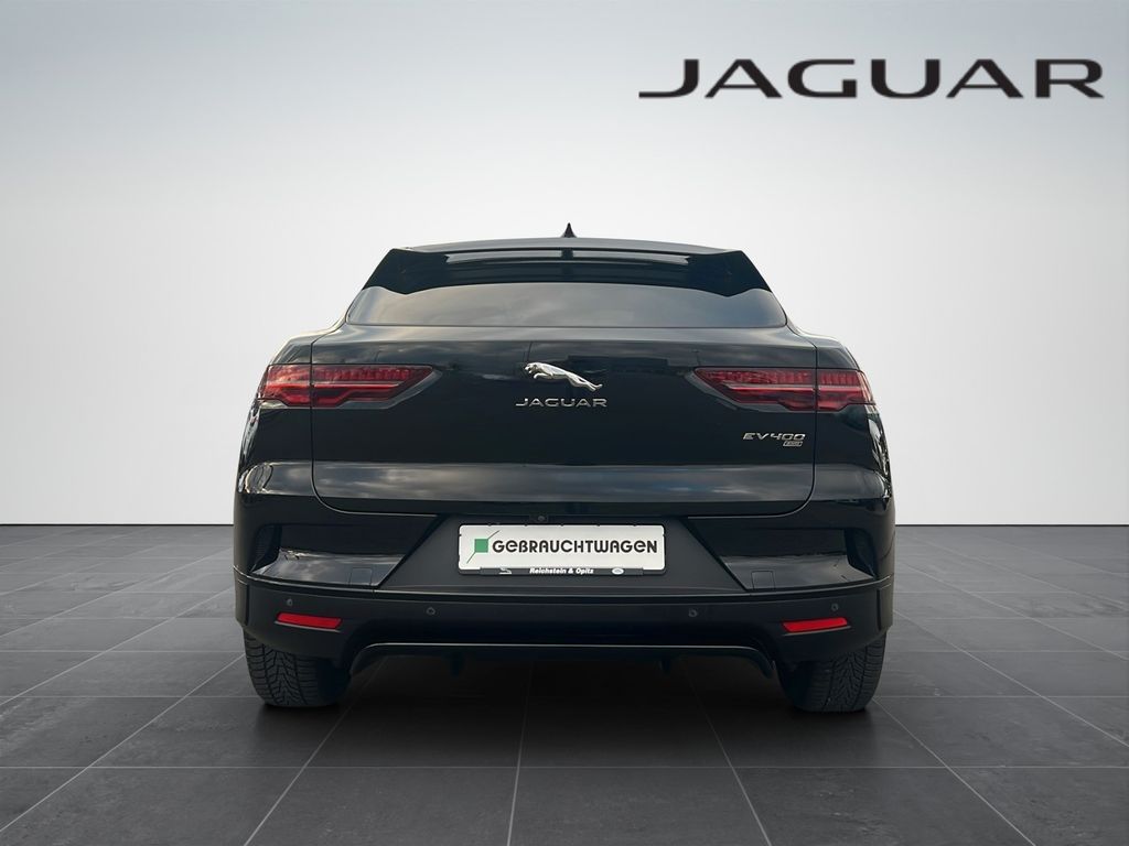 Jaguar I-Pace 2022