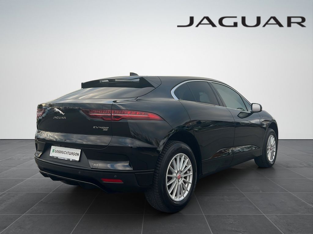 Jaguar I-Pace 2022