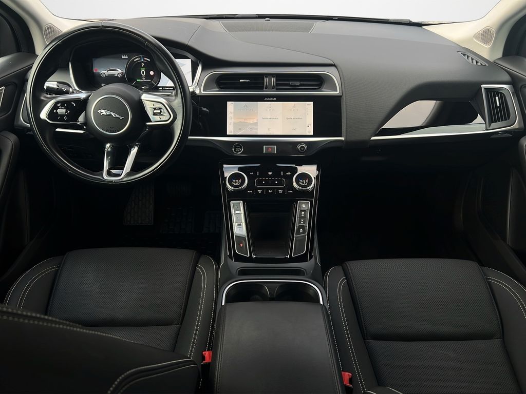 Jaguar I-Pace 2022