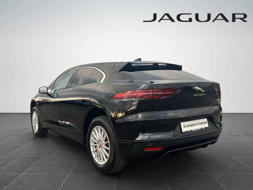 Jaguar I-Pace 2022