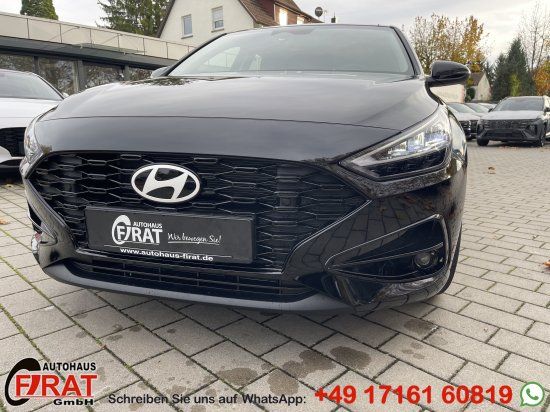 Hyundai i30 2025