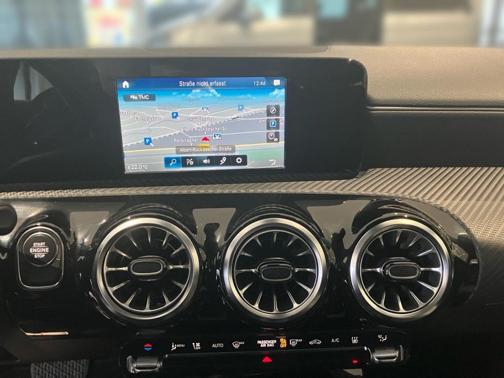 Mercedes-Benz A 250 2022