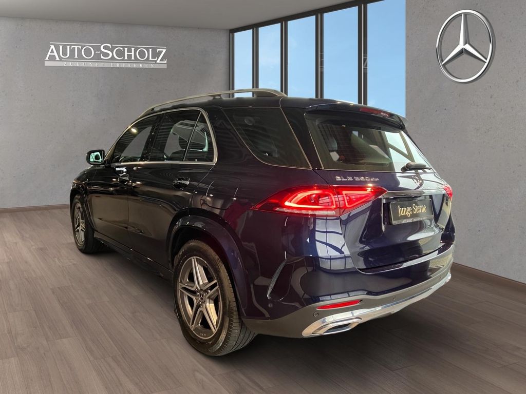 Mercedes-Benz GLE 350 2022