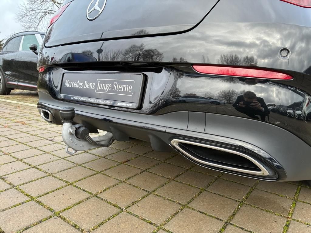 Mercedes-Benz CLA 200 2024