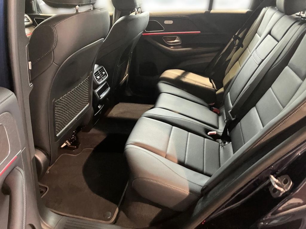 Mercedes-Benz GLE 350 2022