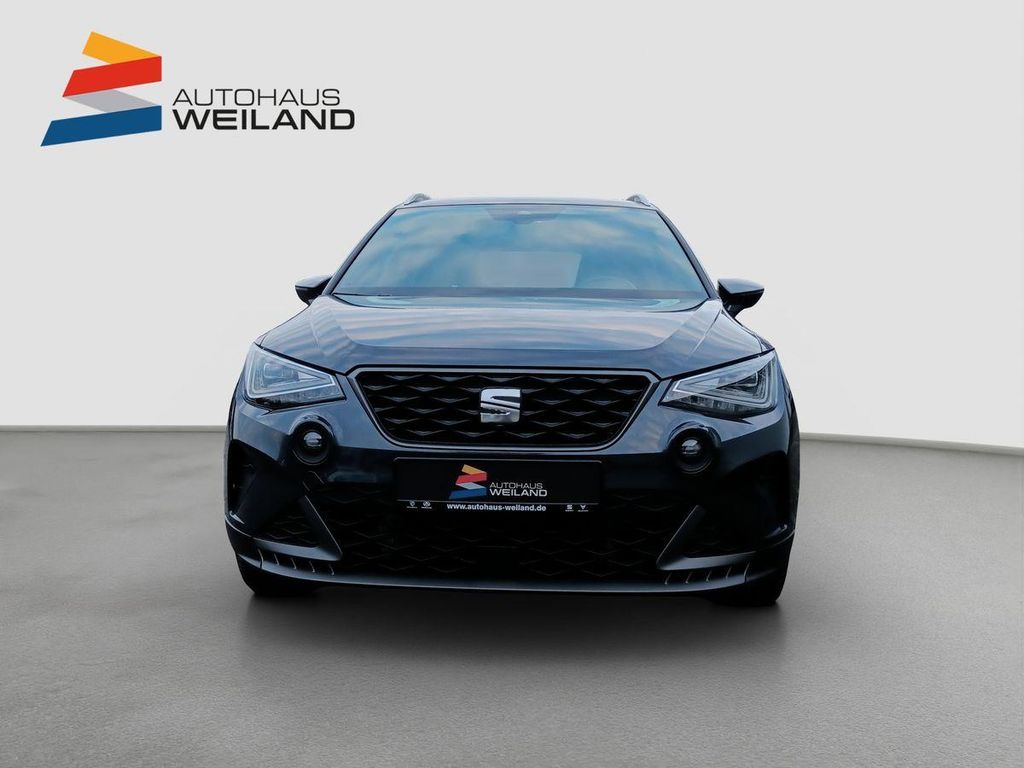 Seat Arona 2024