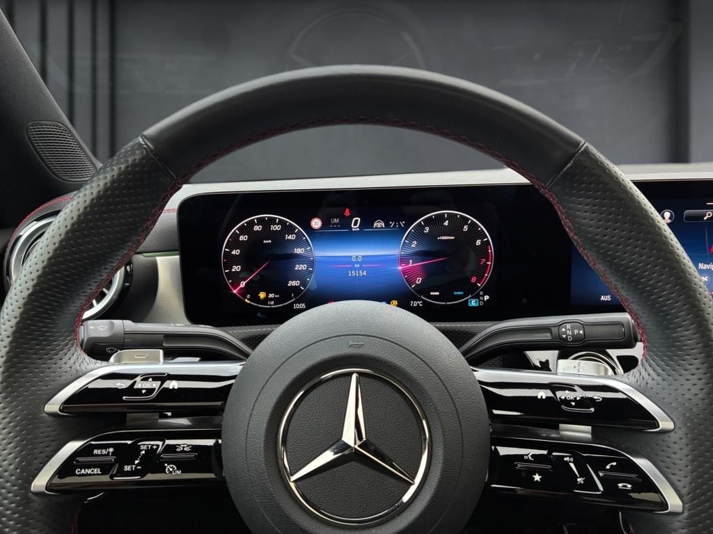 Mercedes-Benz CLA 200 2024