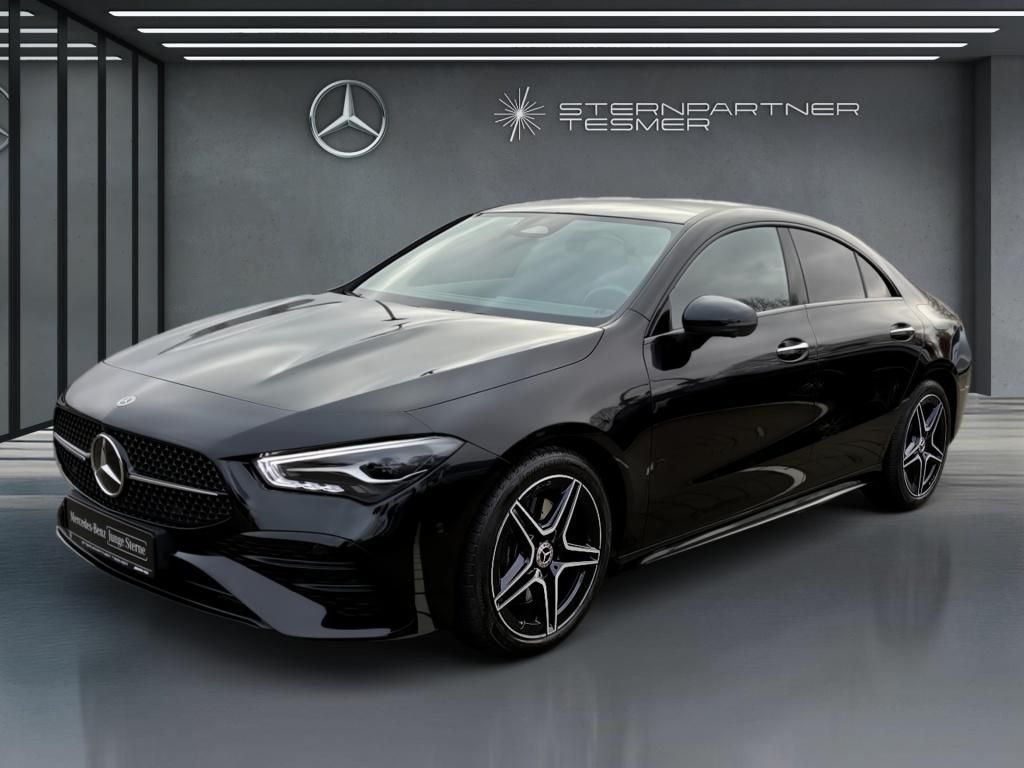 Mercedes-Benz CLA 200 2024
