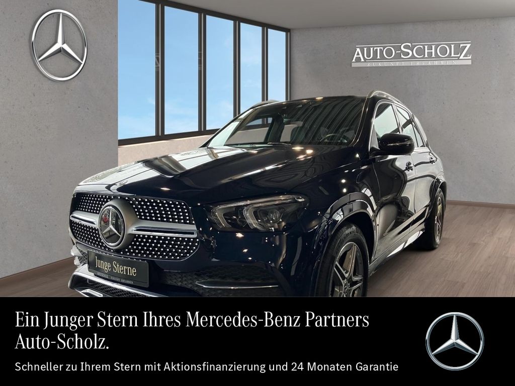 Mercedes-Benz GLE 350 2022