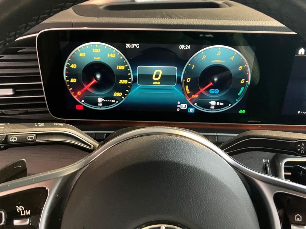 Mercedes-Benz GLE 350 2022