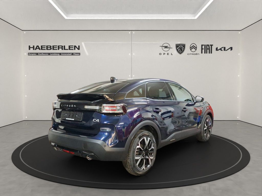 Citroën C4 2025