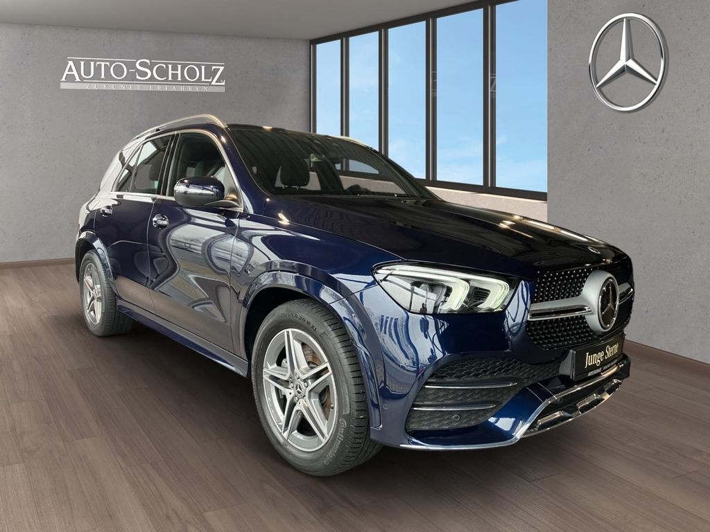 Mercedes-Benz GLE 350 2022