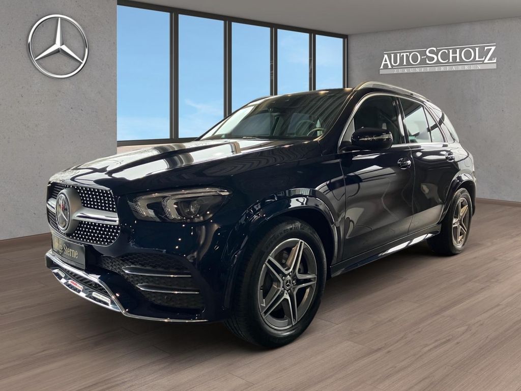 Mercedes-Benz GLE 350 2022