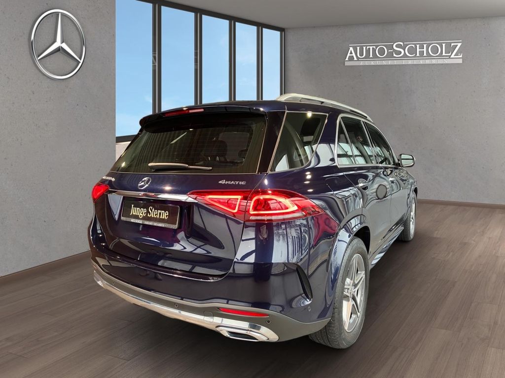 Mercedes-Benz GLE 350 2022