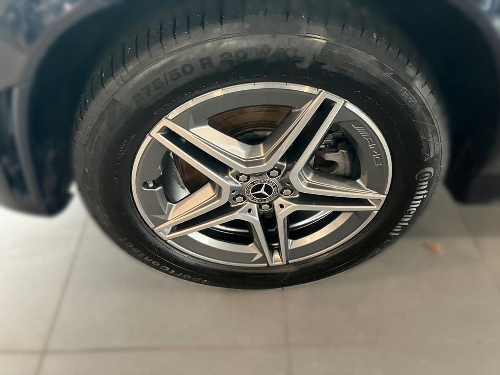 Mercedes-Benz GLE 350 2022