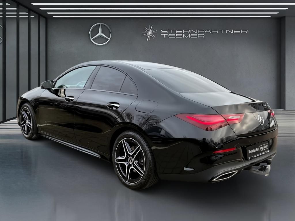Mercedes-Benz CLA 200 2024