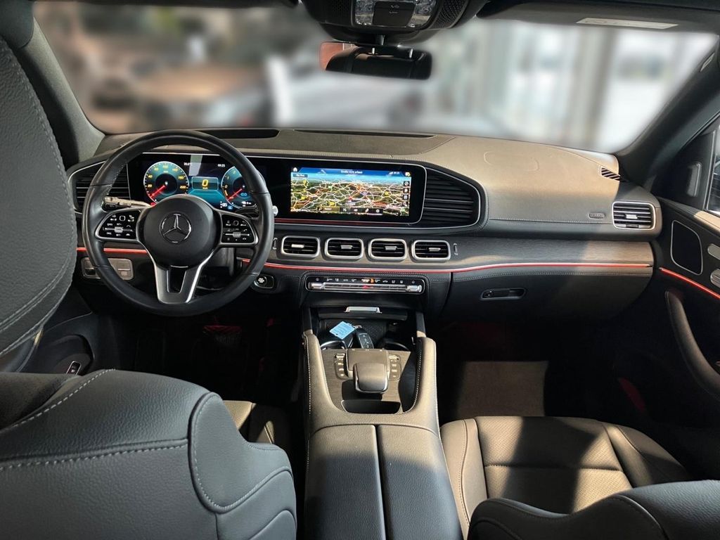 Mercedes-Benz GLE 350 2022