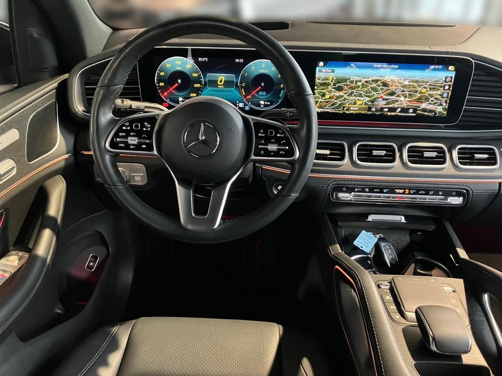 Mercedes-Benz GLE 350 2022
