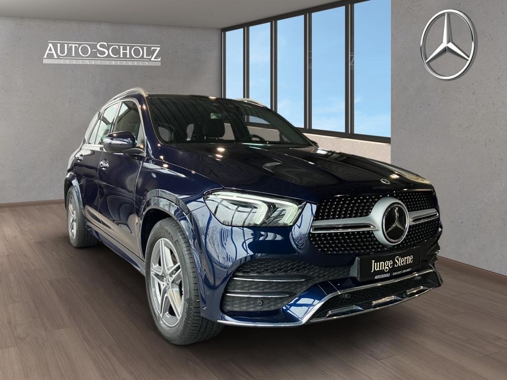 Mercedes-Benz GLE 350 2022