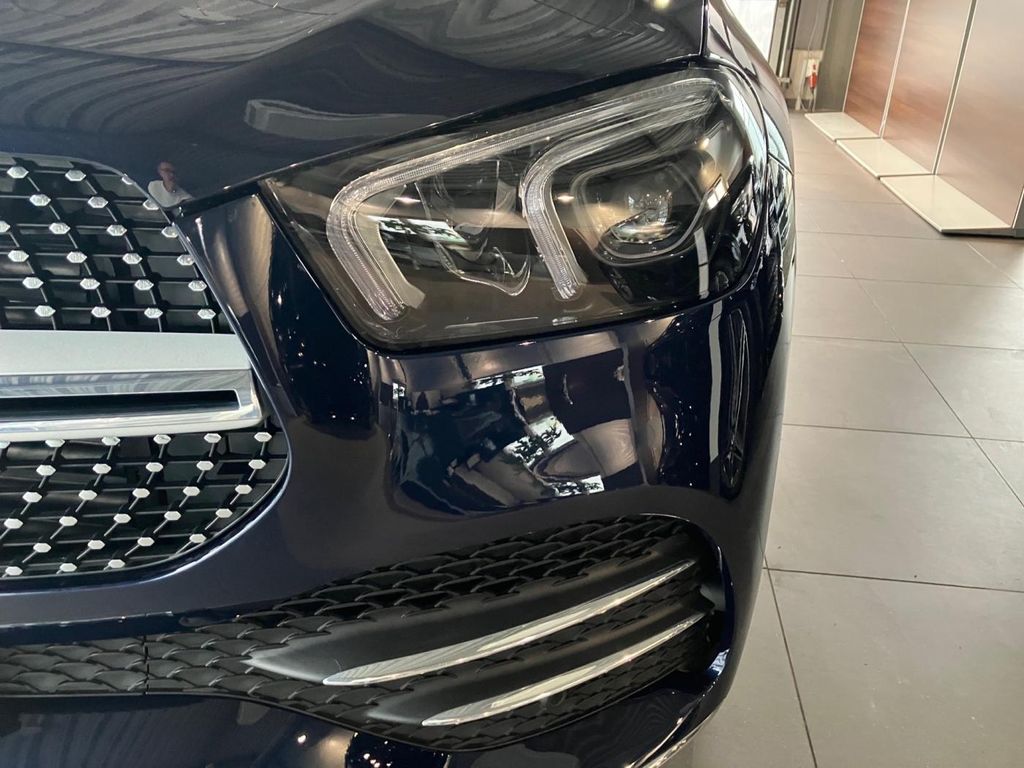 Mercedes-Benz GLE 350 2022