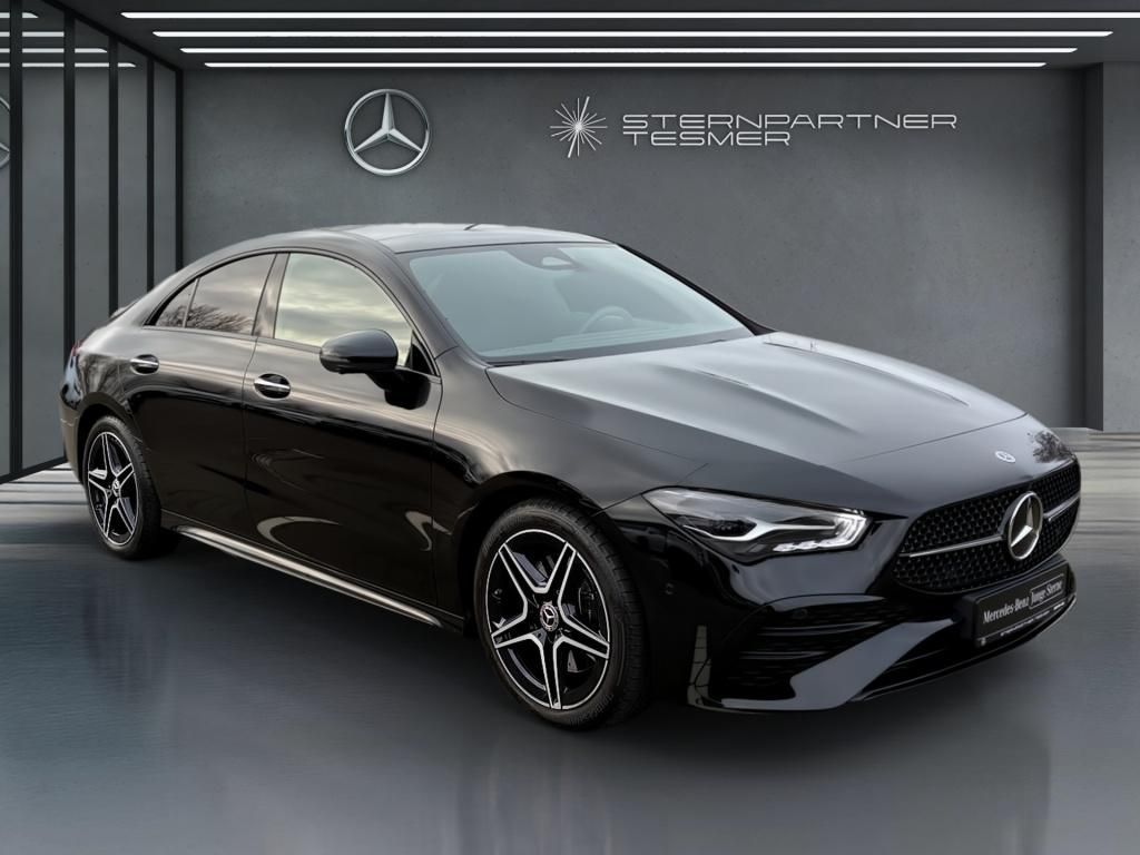 Mercedes-Benz CLA 200 2024
