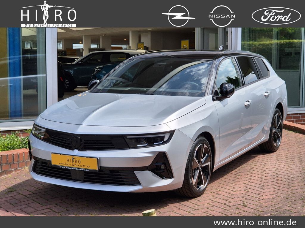 Opel Astra 2025