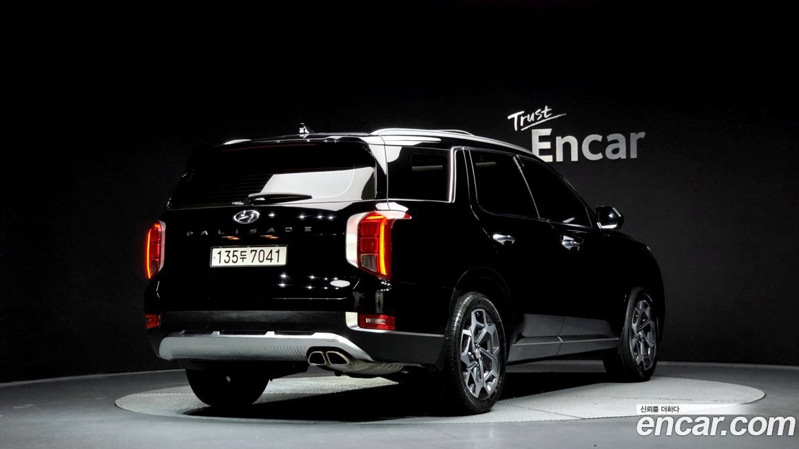 Hyundai Palisade 2022