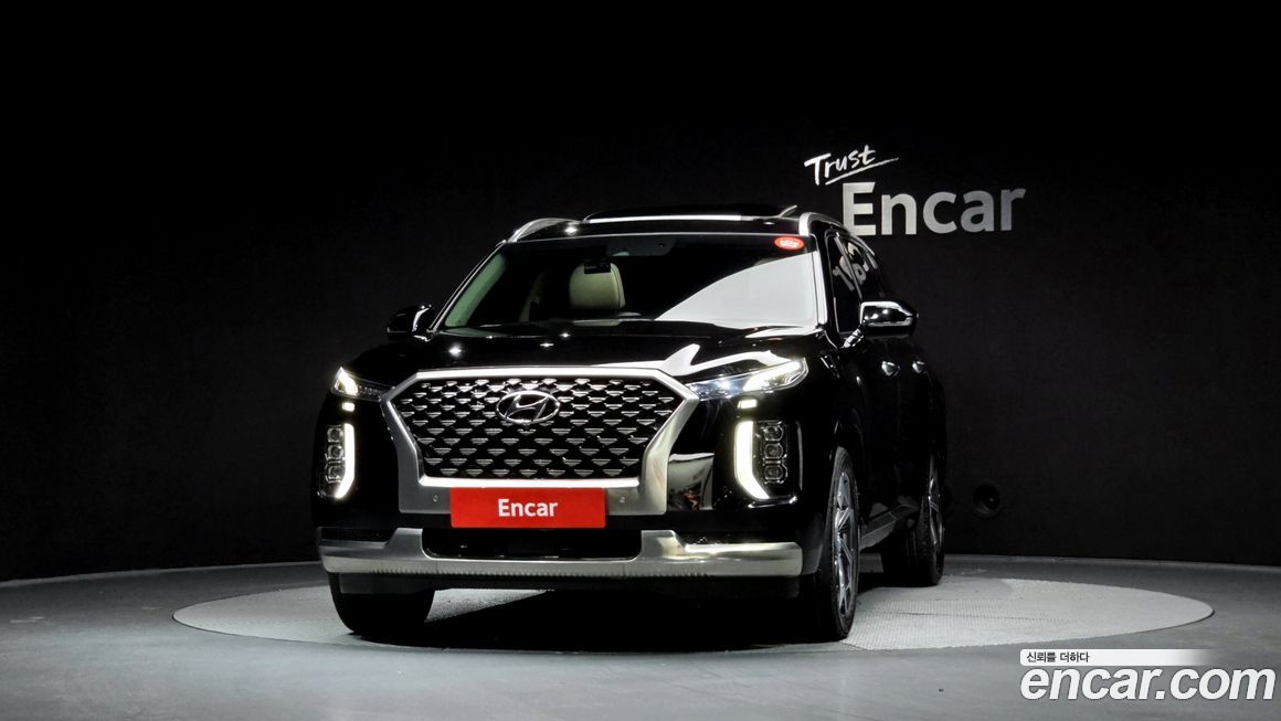 Hyundai Palisade 2022