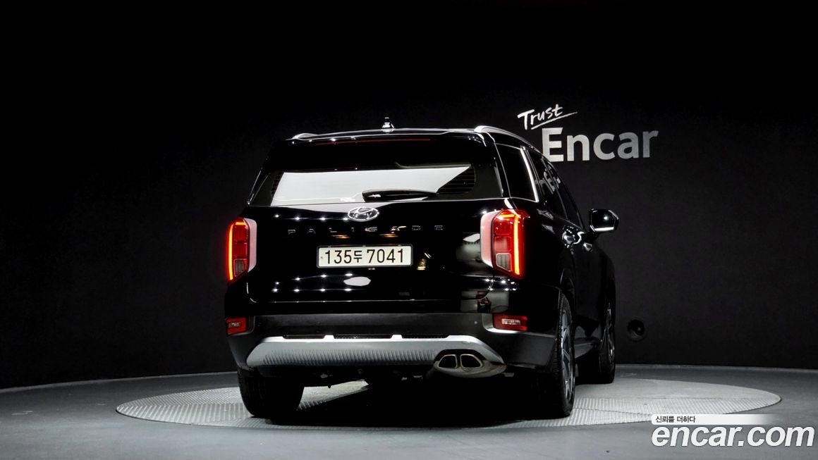 Hyundai Palisade 2022