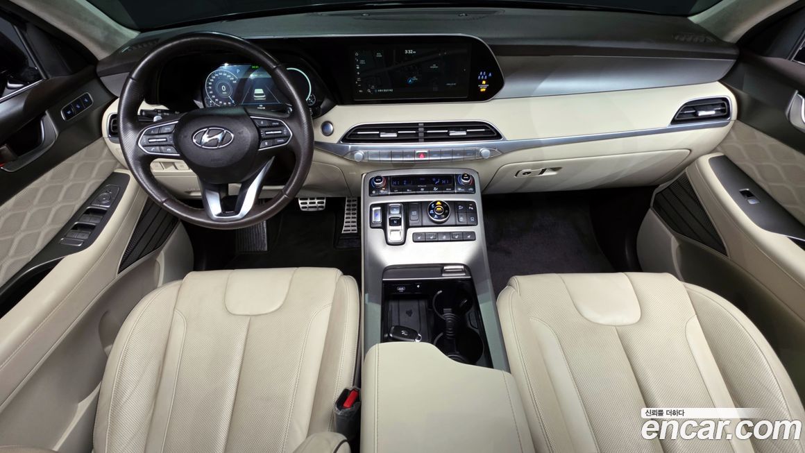 Hyundai Palisade 2022