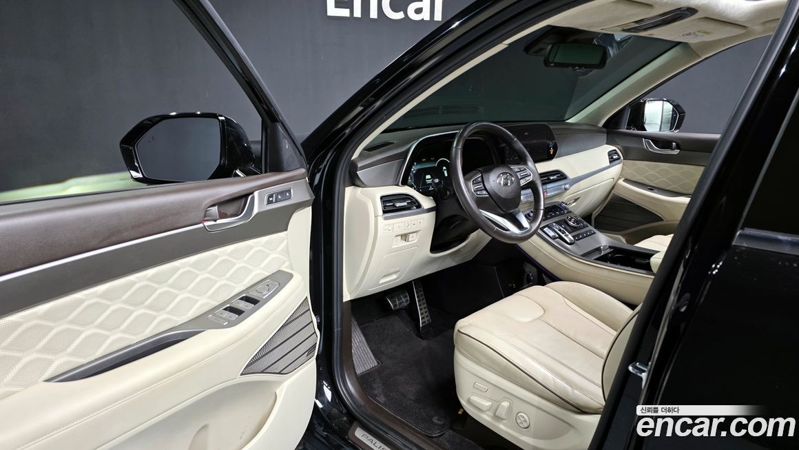 Hyundai Palisade 2022