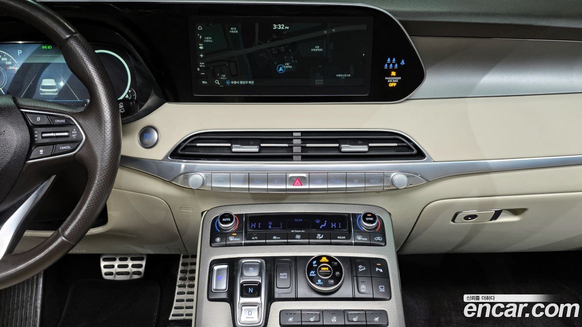 Hyundai Palisade 2022