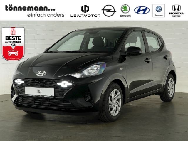 Hyundai i10 2025