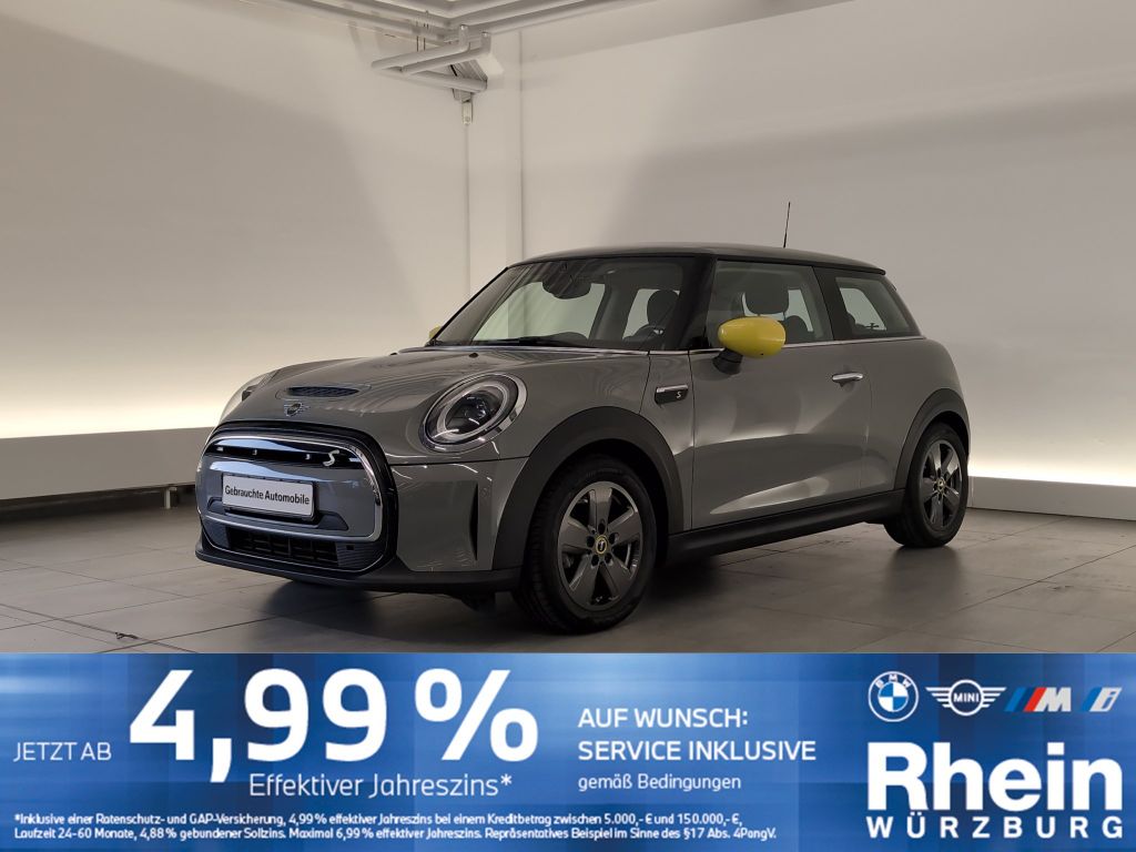MINI Cooper SE 2022