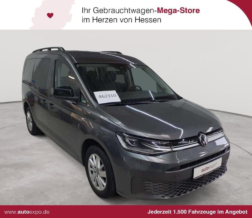 Volkswagen Caddy 2022