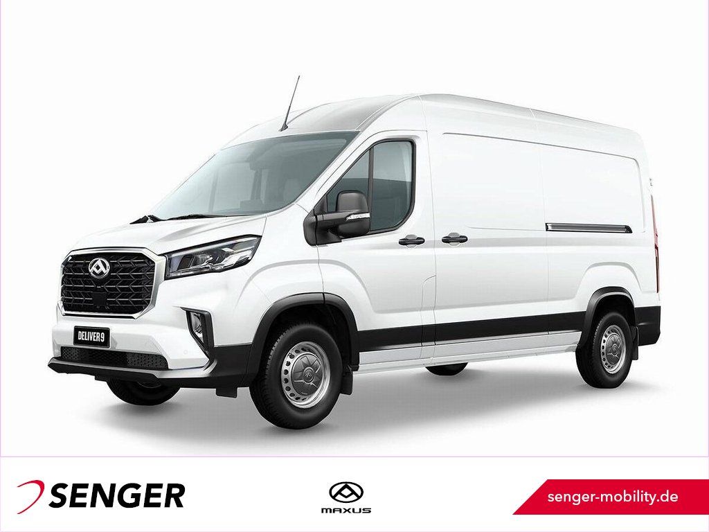 Maxus Deliver 9 2025