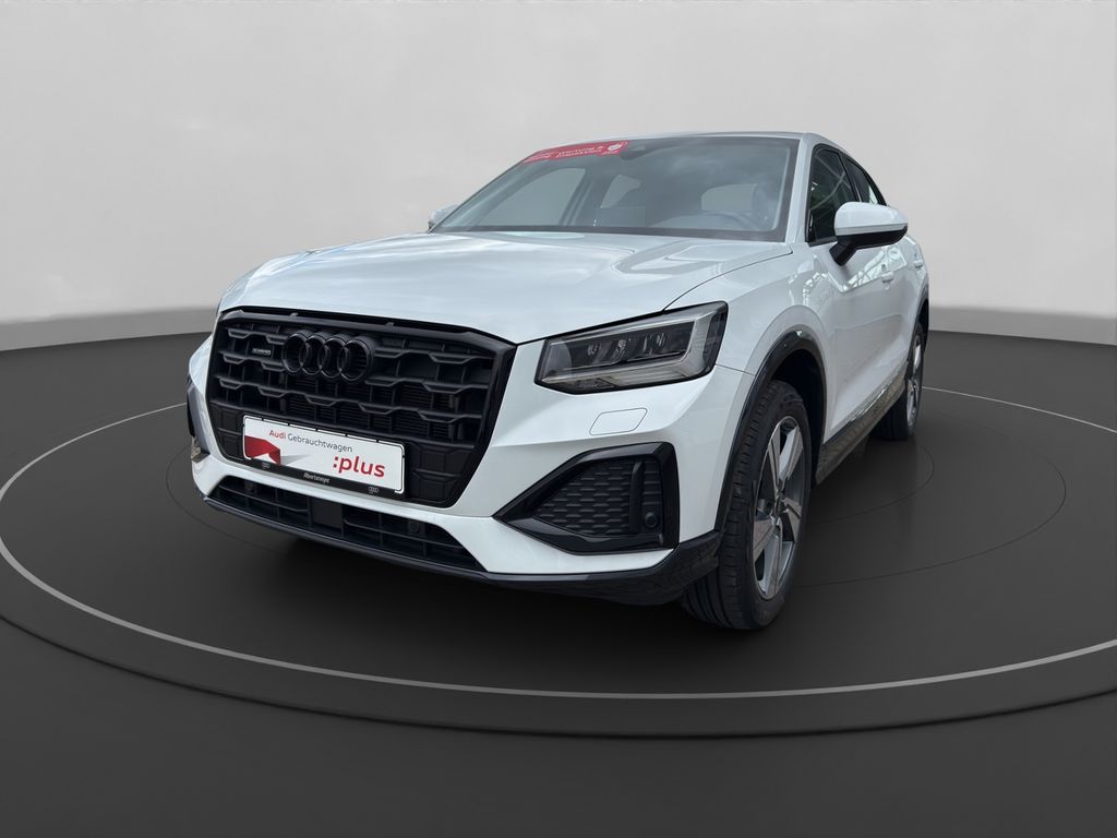 Audi Q2 2024