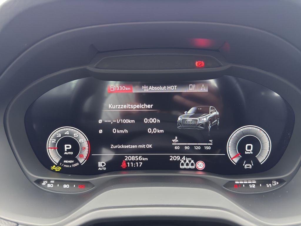 Audi Q2 2024