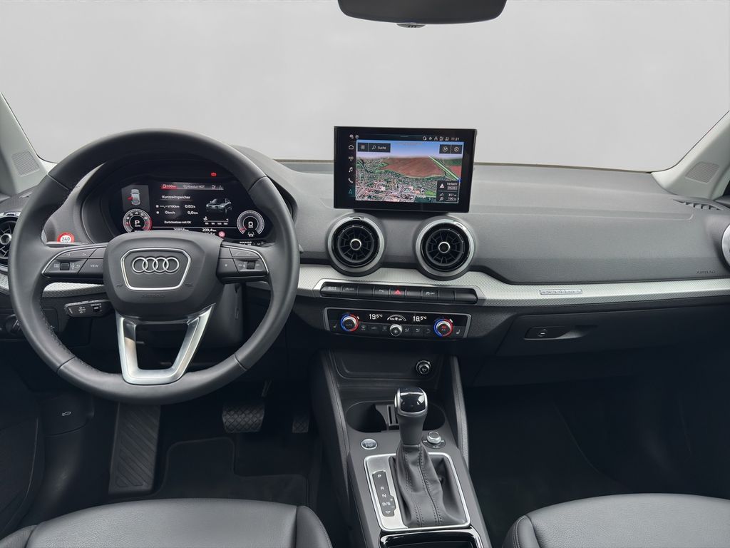 Audi Q2 2024