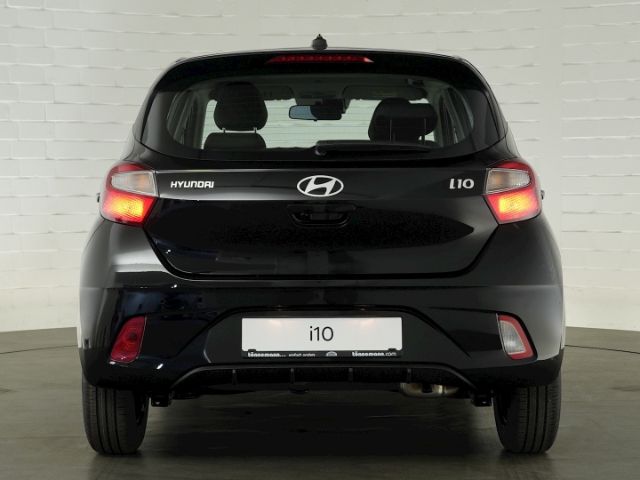 Hyundai i10 2025