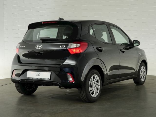 Hyundai i10 2025