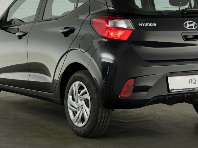 Hyundai i10 2025
