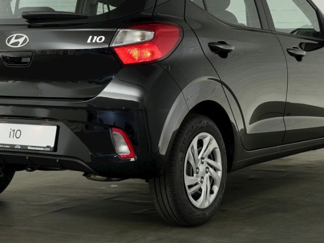 Hyundai i10 2025