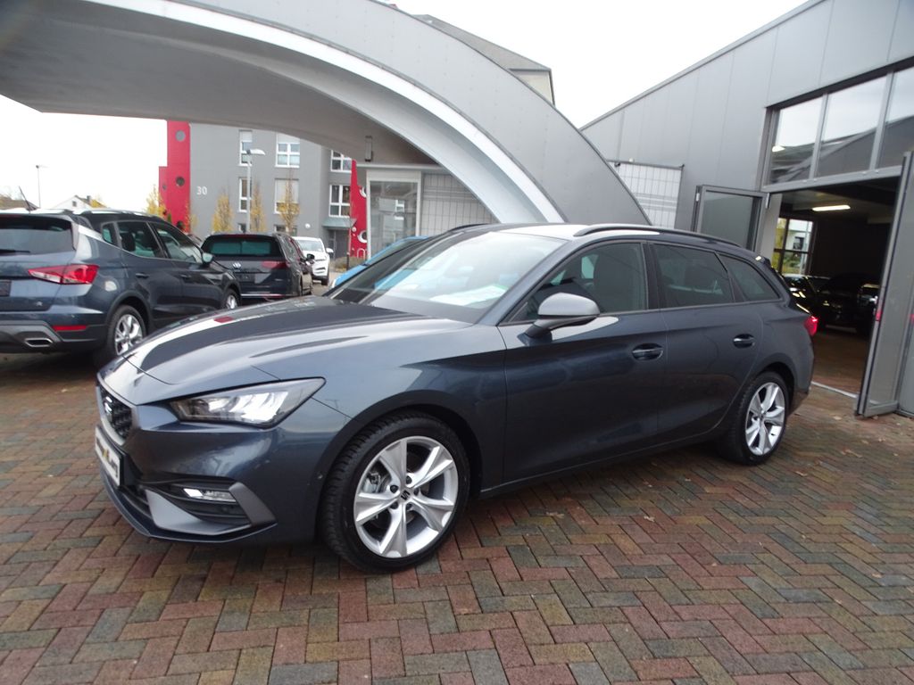 Seat Leon 2025