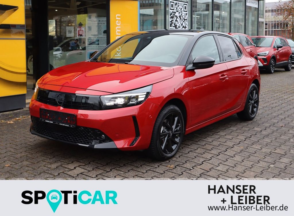 Opel Corsa 2024