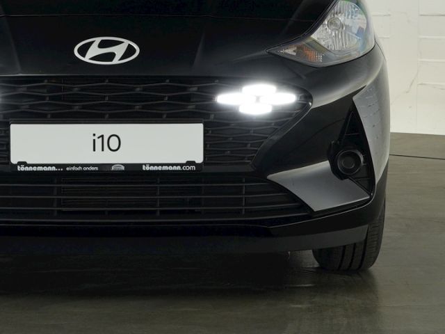 Hyundai i10 2025